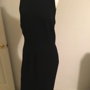 Ellen Tracy long black dress, size 4